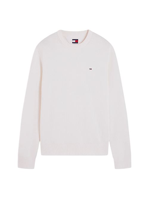 DM0DM21787YBH BIANCO Tommy Jeans | DM0DM21787YBH BIANCO